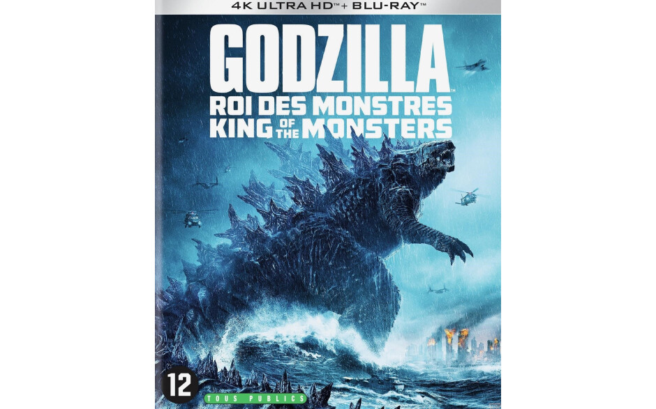 Godzilla - King Of The Monsters