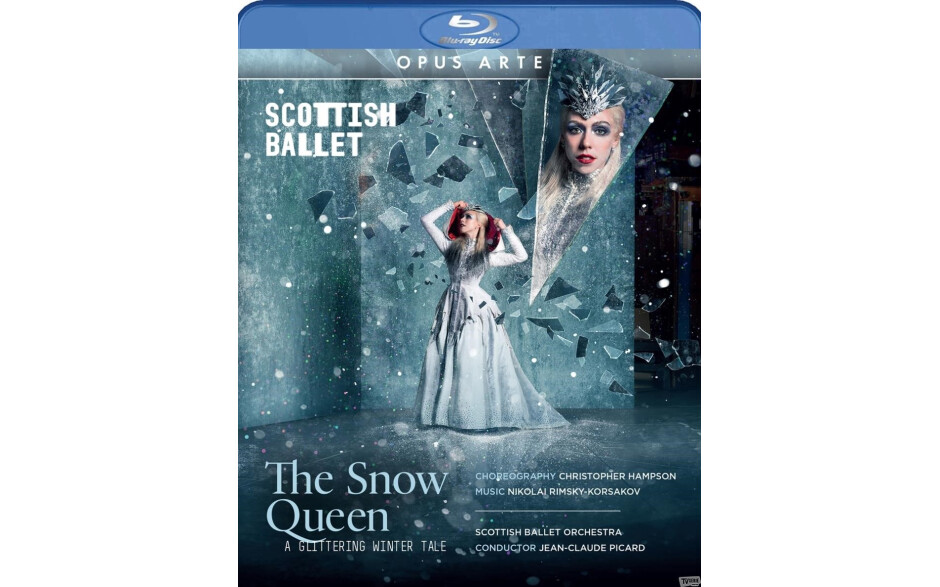 Scottish Ballet Jean-Claude Picard - The Snow Queen