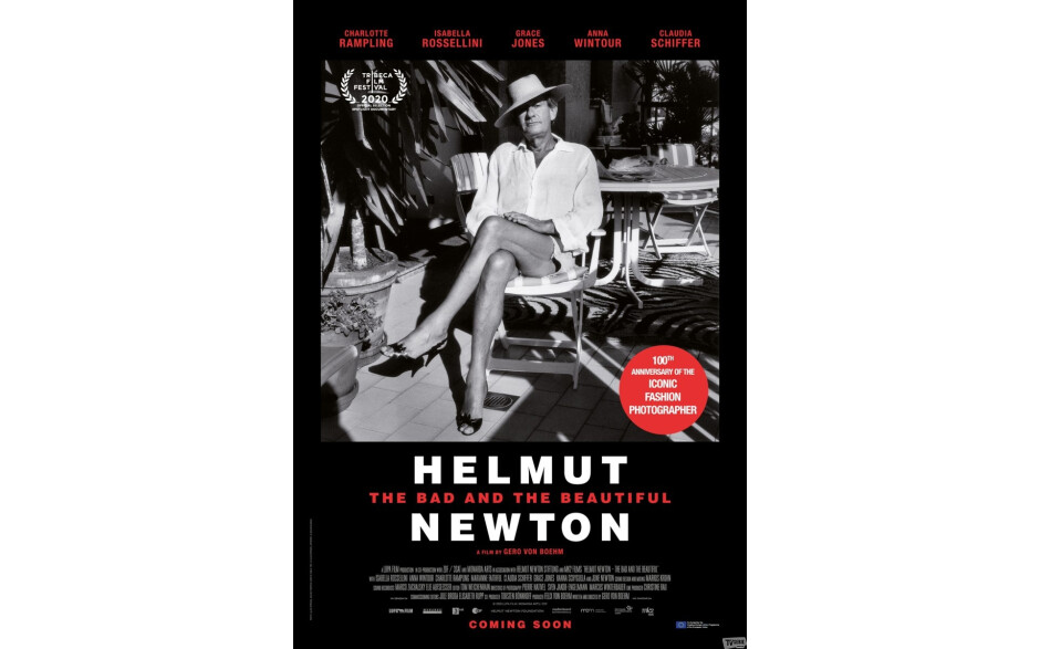 Helmut Newton: Bad And The Beautiful