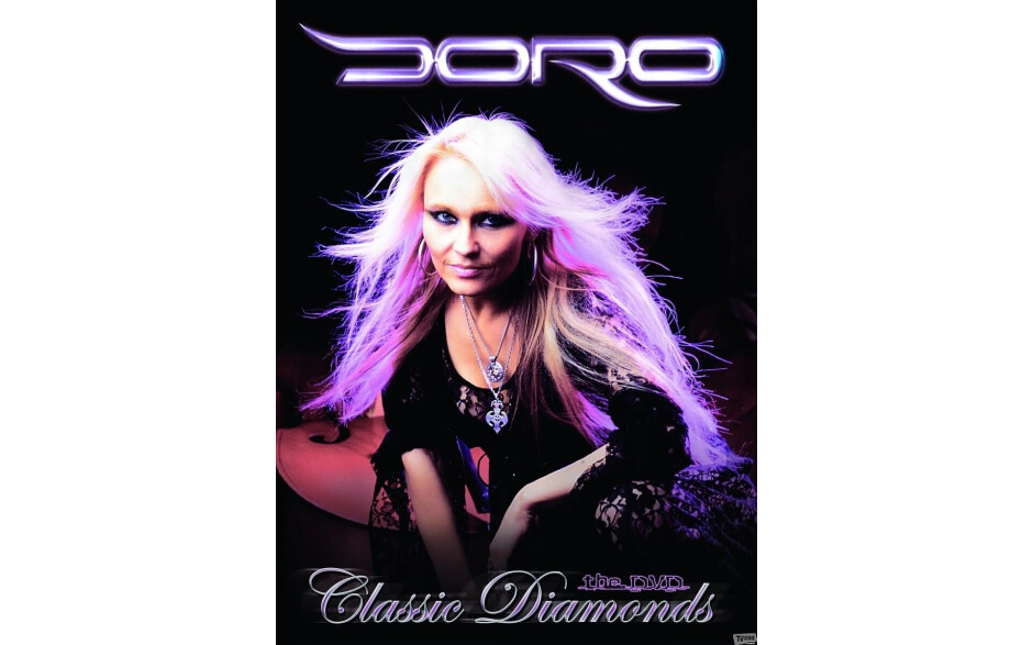 Doro - Classic Diamonds - The Dvd