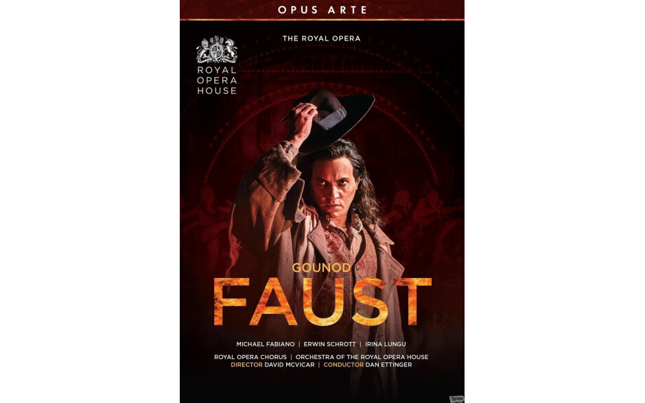 The Royal Opera Dan Ettinger - Faust