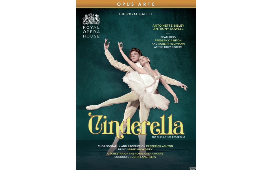 The Royal Ballet John Lanchbery - Cinderella
