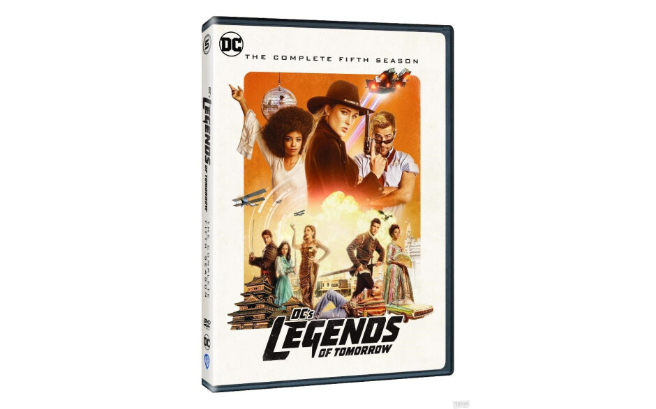 Legends Of Tomorrow - Seizoen 5