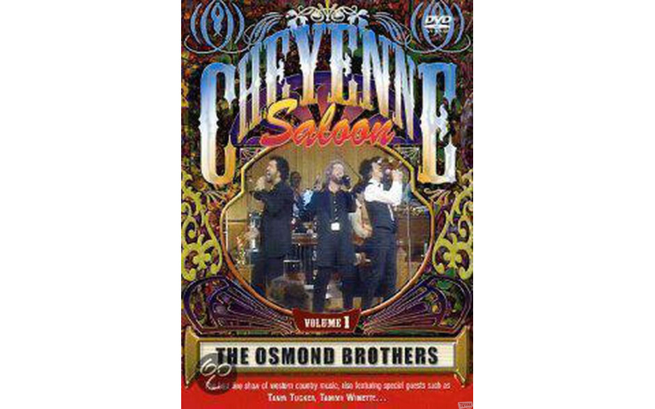 Osmond Brothers & Friends - Cheyenne Saloon Volume 1