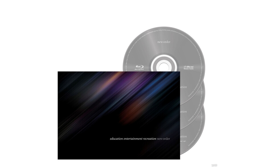 New Order - Education, Entertainment, Recreation
