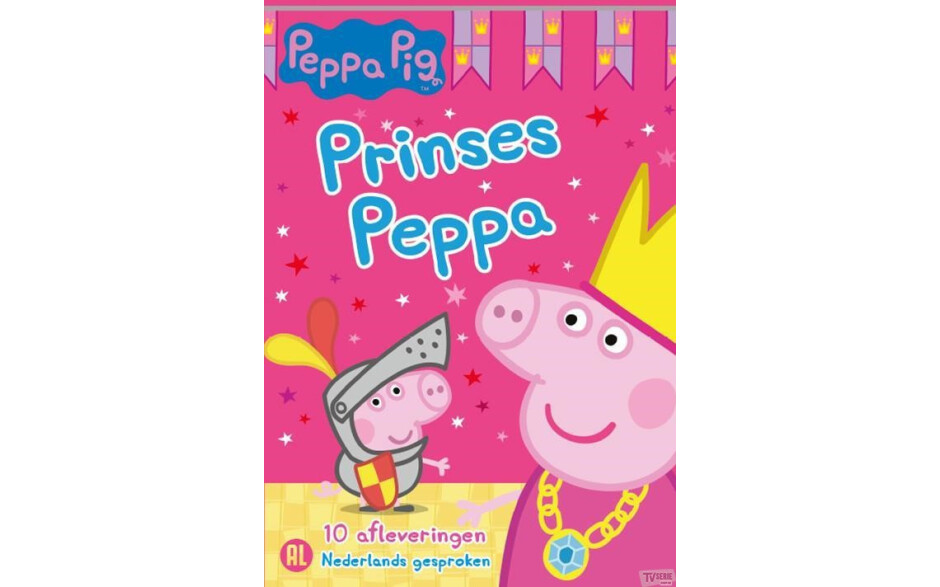 Peppa Pig - Princes