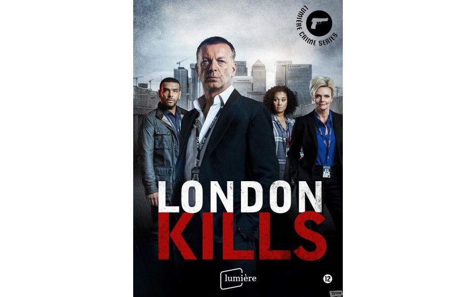 London Kills - Seizoen 1 - 2