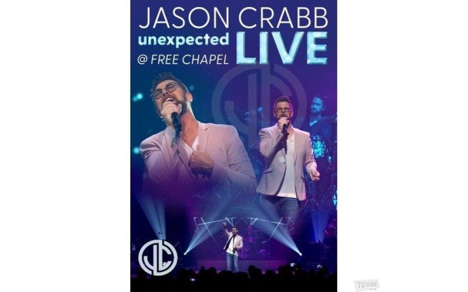 Jason Crabb - Unexpected (Live)