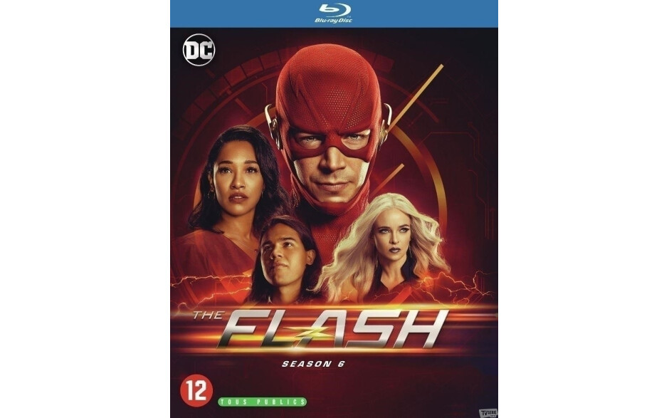 The Flash - Seizoen 6