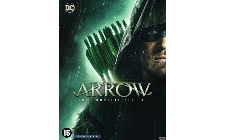Arrow - Seizoen 1 - 8