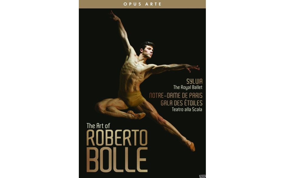 Roberto Bolle - The Arte Of Roberto Bolle