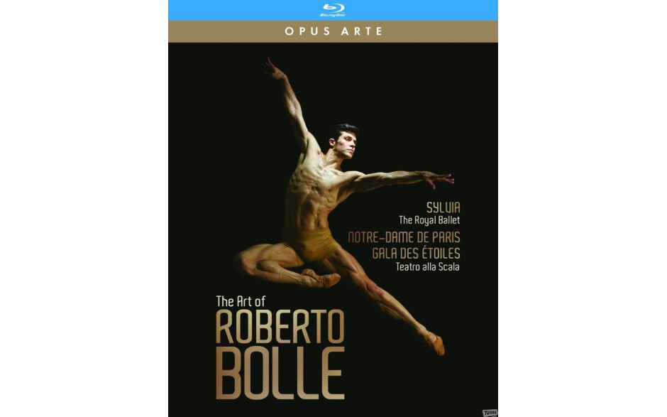 Roberto Bolle - The Arte Of Roberto Bolle
