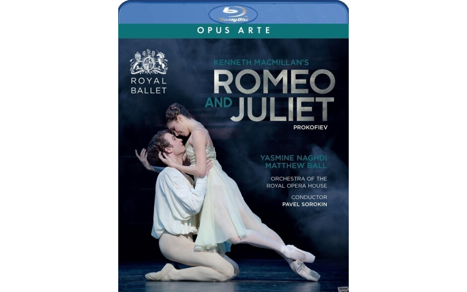 Royal Opera House Pavel Sorokin - Romeo And Juliet