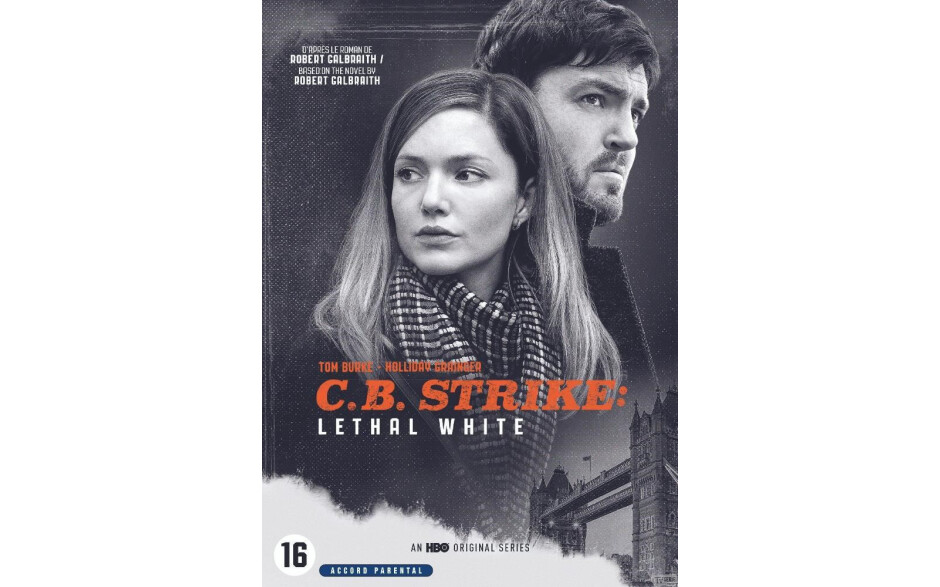C.B. Strike - Lethal White