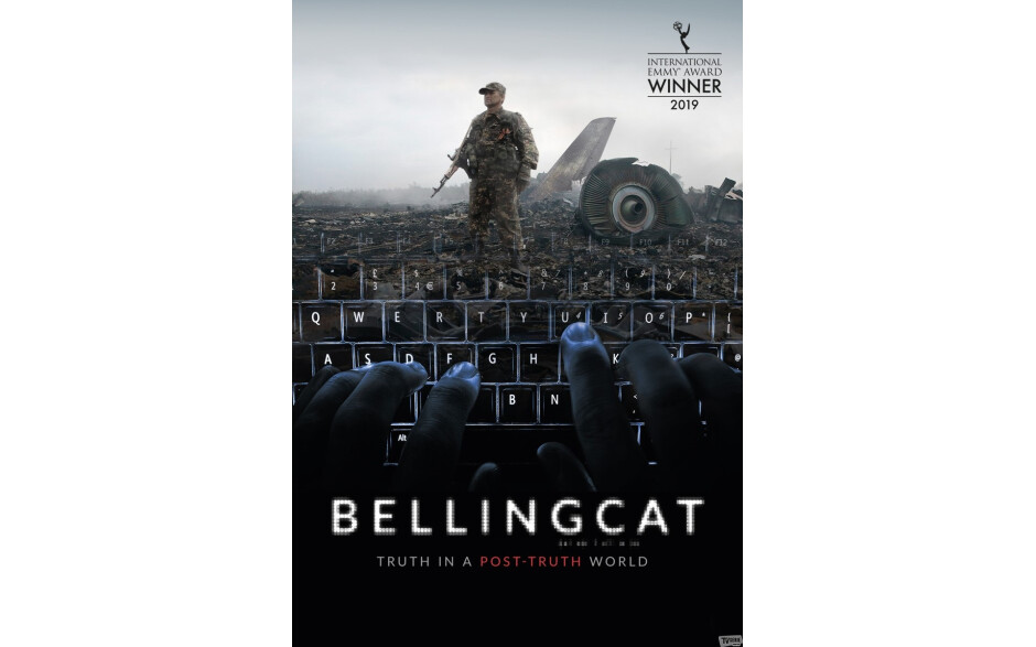 Bellingcat: Truth In A Post-Truth World