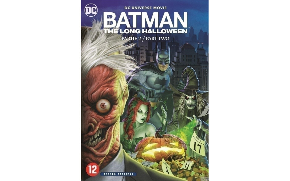 Batman - Long Halloween Part 2