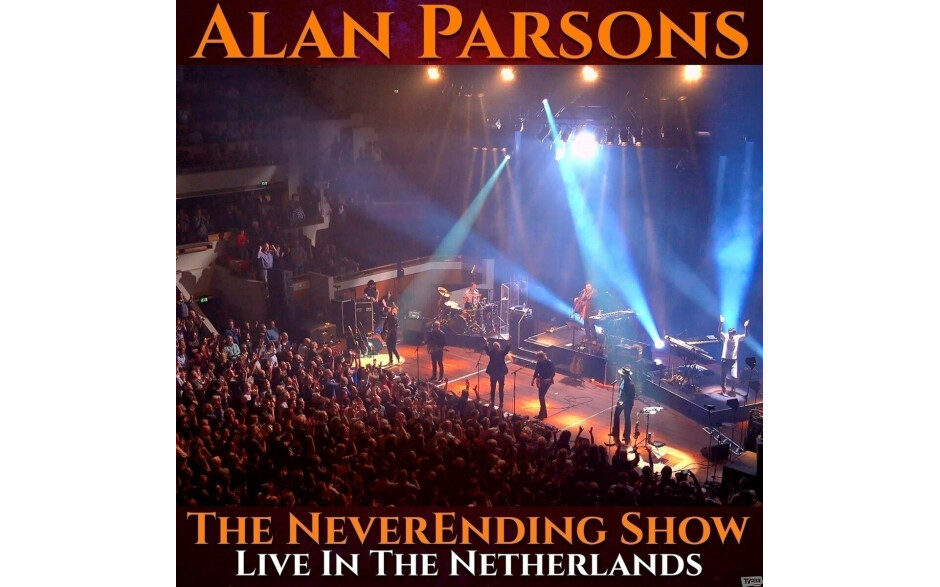 Alan Parsons - The Neverending Show Live In The Netherlands