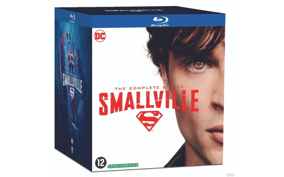 Smallville - Complete series