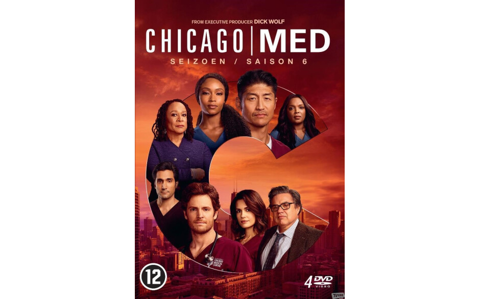 Chicago Med - Seizoen 6