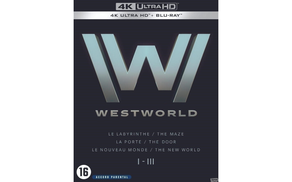 Westworld - Seizoen 1 - 3