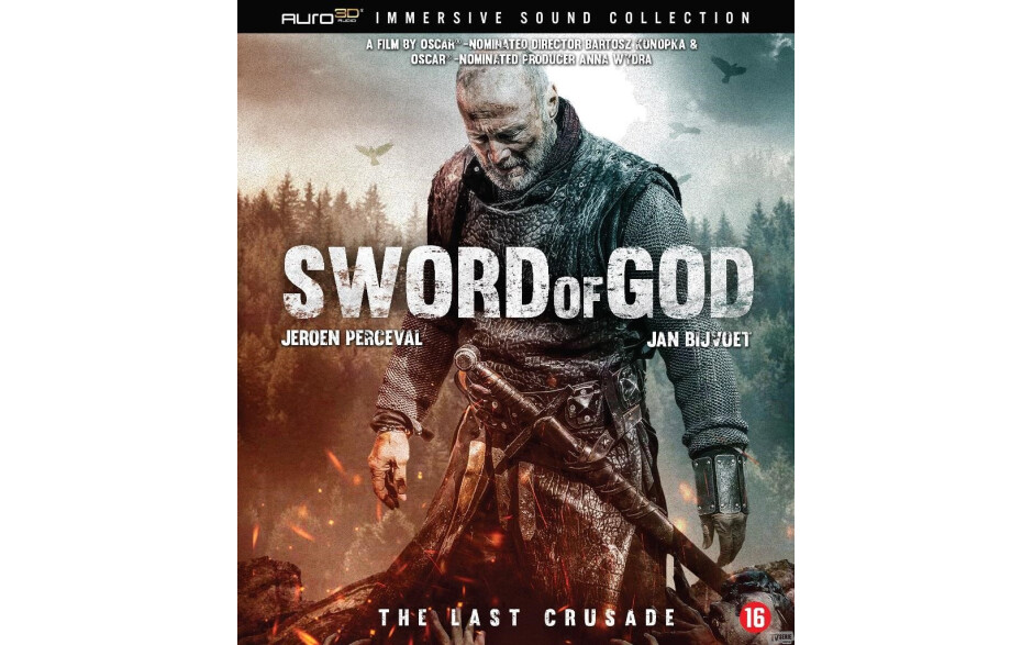 Sword of God (Krew Boga)