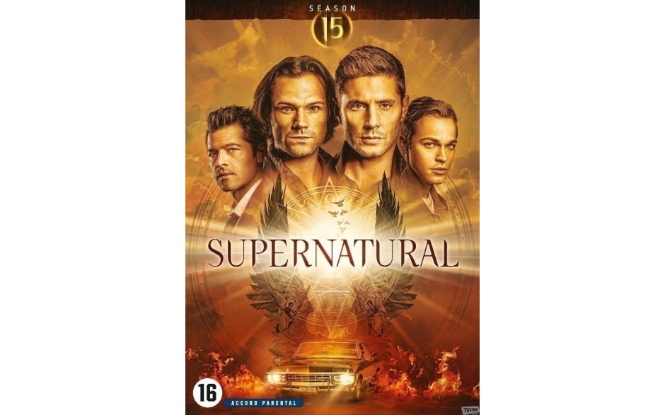 Supernatural - Seizoen 15