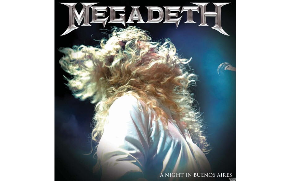 Megadeth - One Night In Buenos Aires