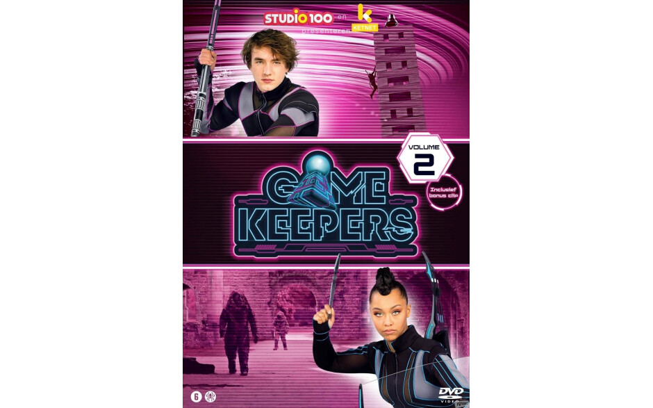 Game Keepers - Seizoen 1 Vol 2