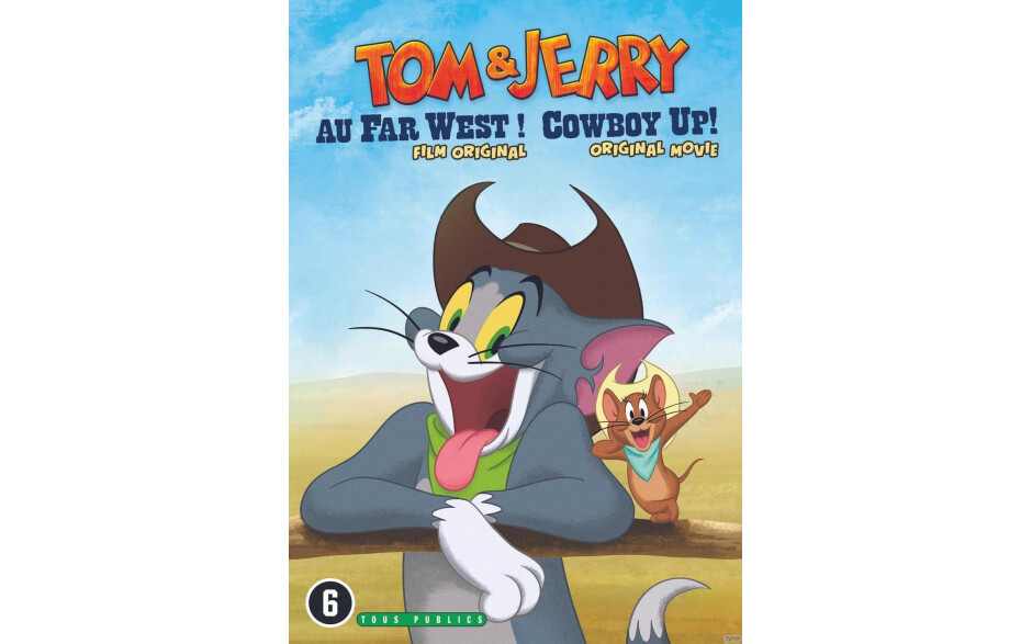 Tom & Jerry - Cowboy Up