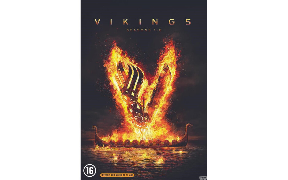 Vikings - Seizoen 1 - 6