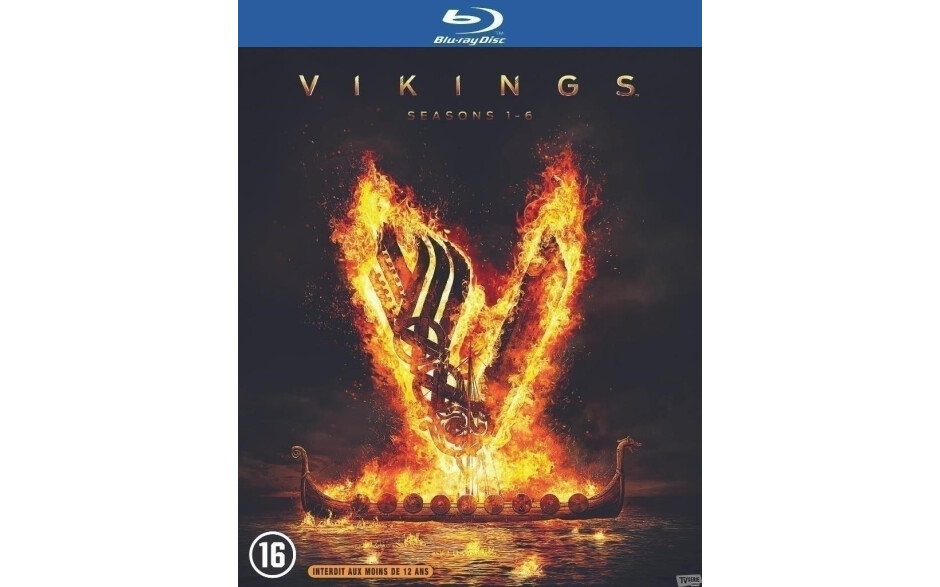 Vikings - Seizoen 1 - 6