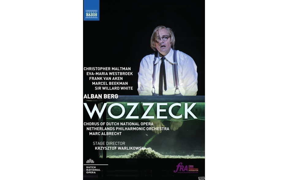 Soloists, Dutch National Opera, Netherlands Philha - Wozzeck