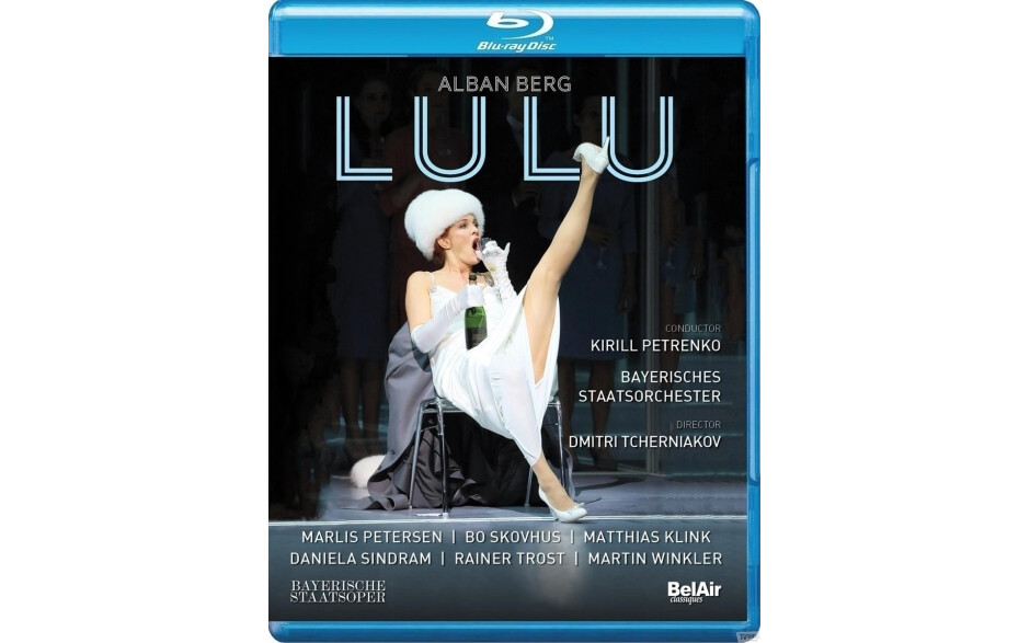 Bayerisches Staatsorchester & Kirill Petrenko - Berg: Lulu