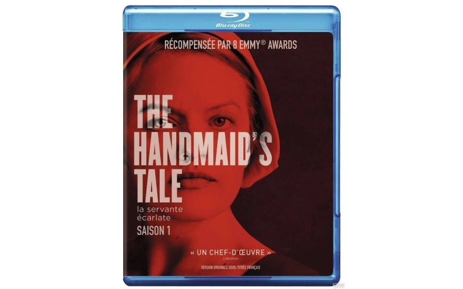 Handmaid's Tale - Seizoen 1