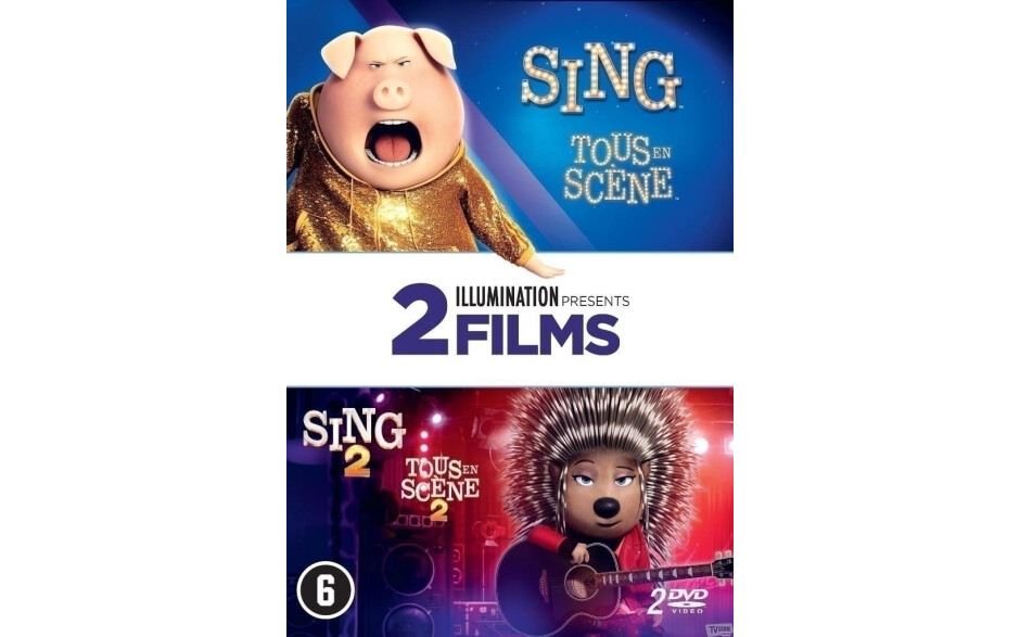 Sing 1 + 2