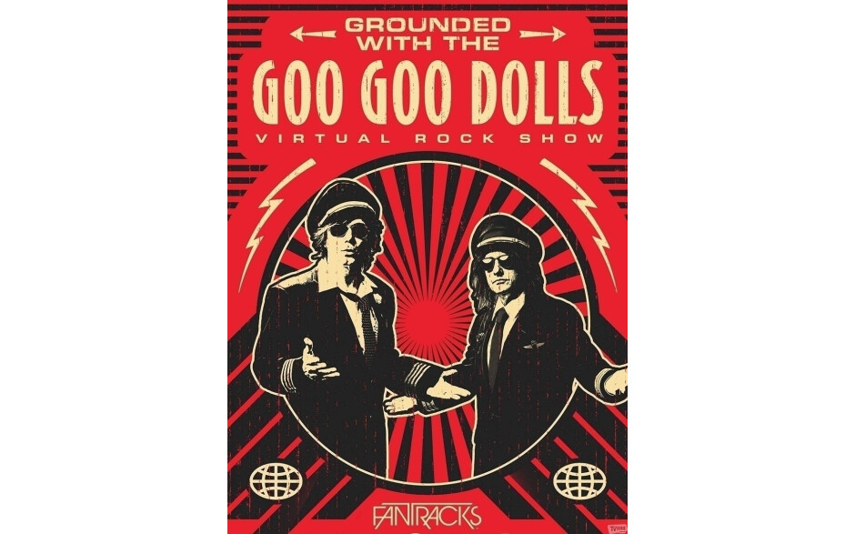Goo Goo Dolls - Grounded With The Goo Goo Dolls
