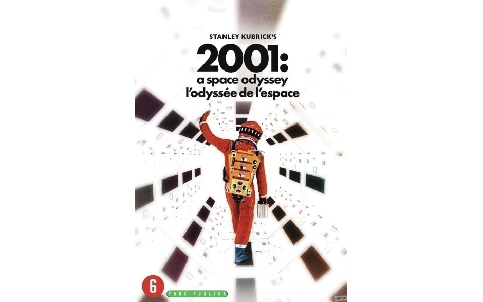2001 - A Space Odyssey