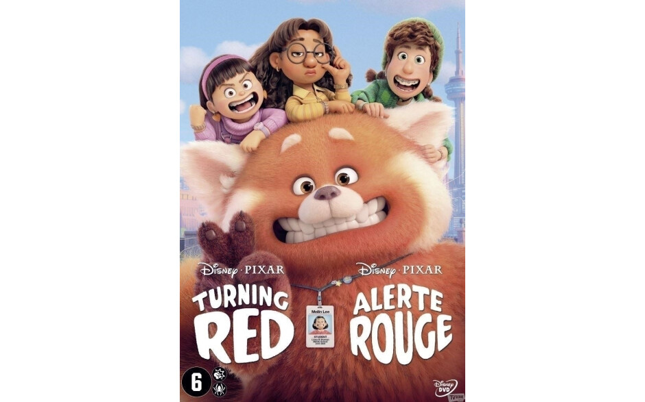 Turning Red