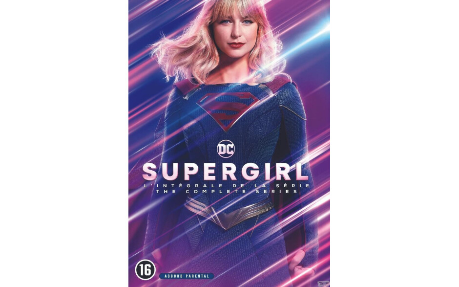 Supergirl - Seizoen 1 - 6 Complete Series