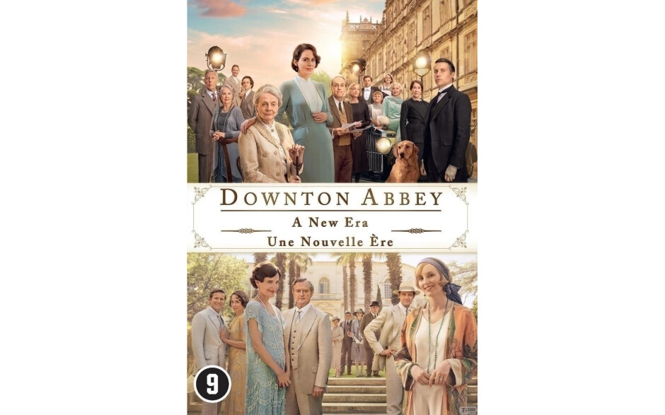 Downton Abbey - A New Era