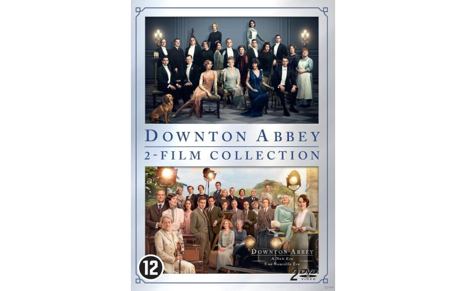 Downton Abbey - The Movie + A New Era