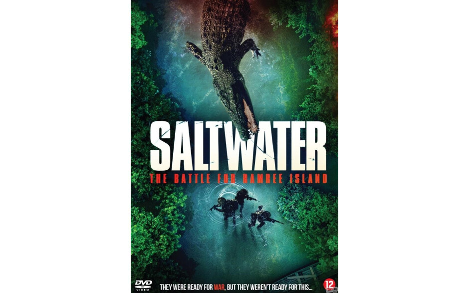 Saltwater - The Battle For Ramree Island