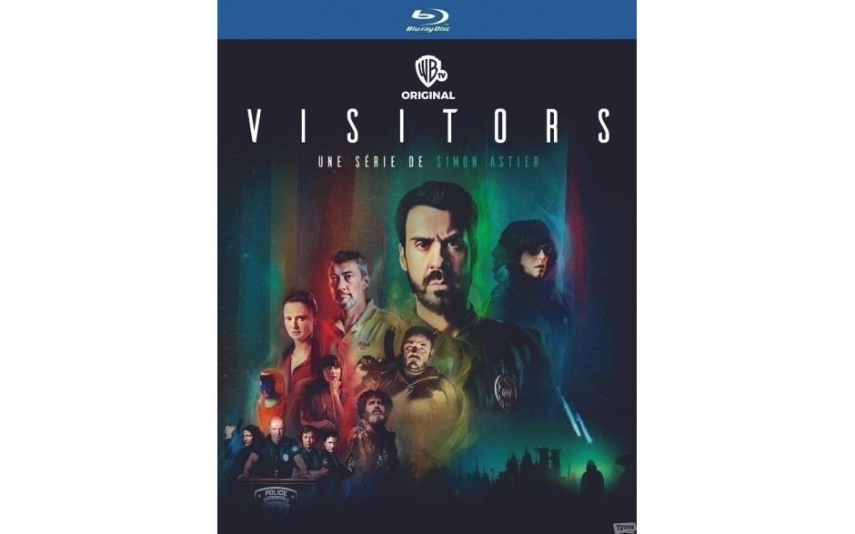 Visitors - Seizoen 1