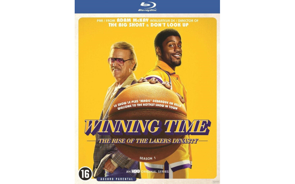 Winning Time - The Rise Of The Lakers Dynasty - Seizoen 1