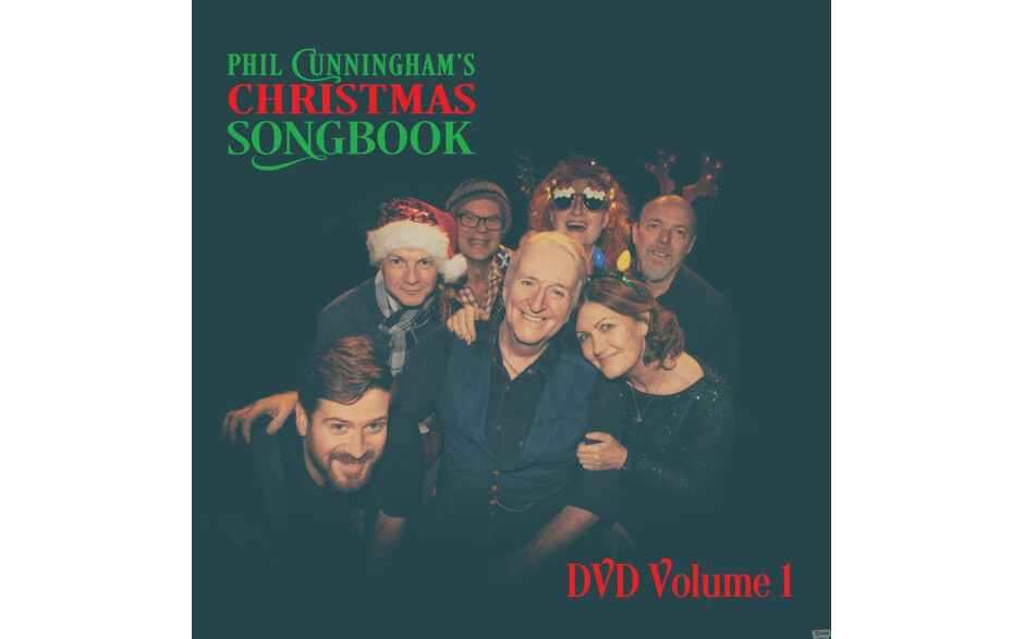 Various Artists - Phil Cunningham's Christmas Songbook Dvd Vol. 1