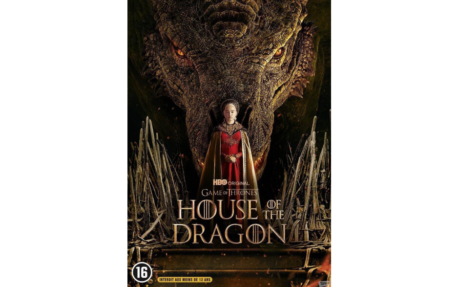 House Of The Dragon - Seizoen 1