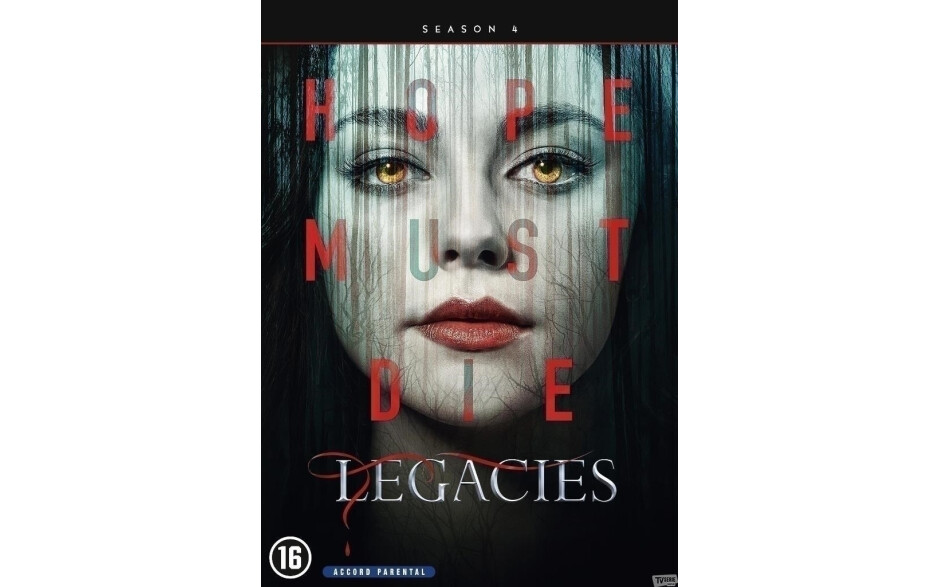 Legacies - Seizoen 4