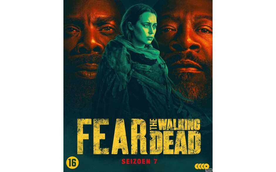 Fear The Walking Dead - Seizoen 7
