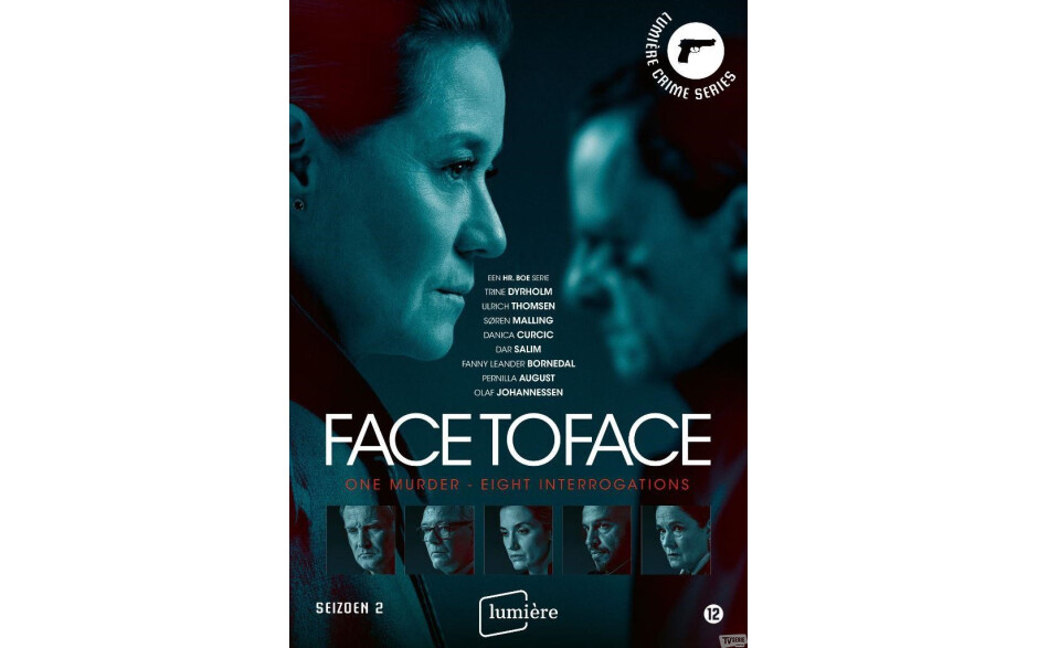 Face to Face - Seizoen 2