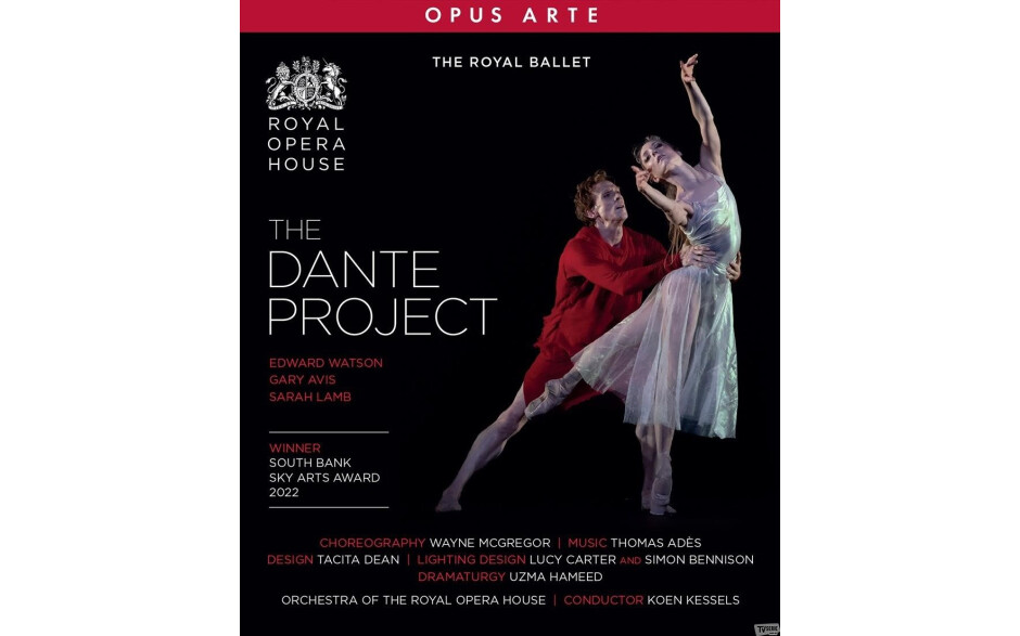 Royal Opera House, Koen Kessels - Ades: The Dante Project